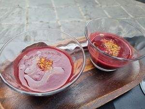  at Wild Food in Granada