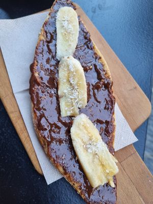 Absolutely delicious at Wild Food in Granada