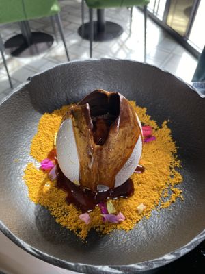 Picture does not do it Justice  at Wild Food in Granada