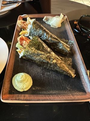   at Wild Food in Granada