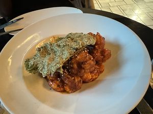   at Wild Food in Granada