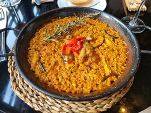  at Wild Food in Granada