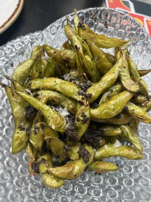   at Wild Food in Granada