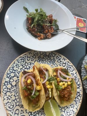   at Wild Food in Granada