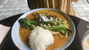   at Wild Food in Granada