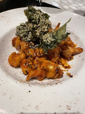   at Wild Food in Granada