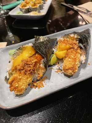   at Wild Food in Granada