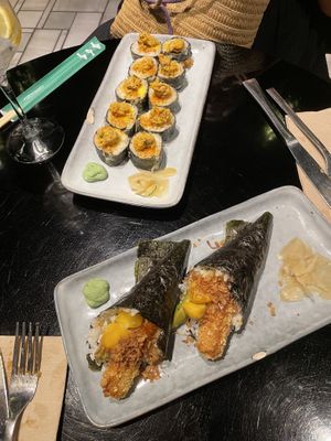   at Wild Food in Granada