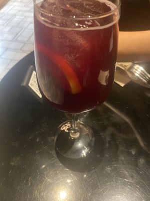   at Wild Food in Granada