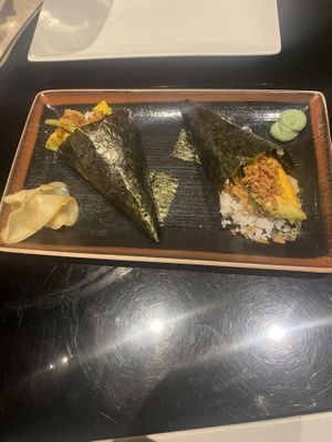   at Wild Food in Granada