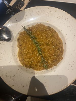   at Wild Food in Granada