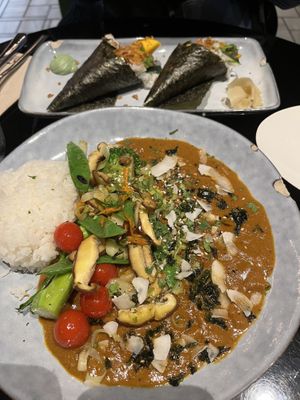   at Wild Food in Granada