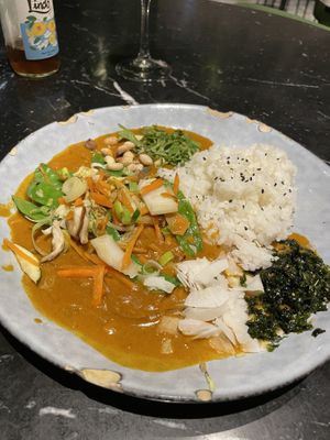 Muy rico  at Wild Food in Granada