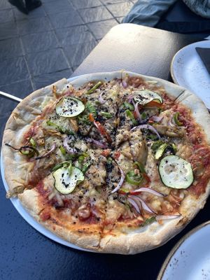   at Wild Food in Granada