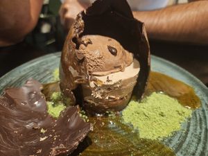  at Wild Food in Granada