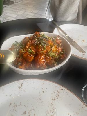 KFC  at Wild Food in Granada