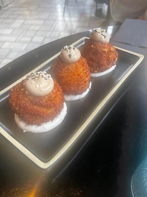 Starter  at Wild Food in Granada