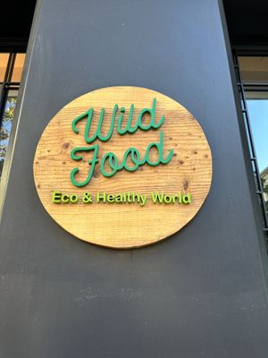   at Wild Food in Granada