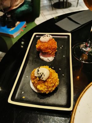  at Wild Food in Granada