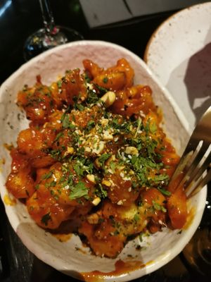  at Wild Food in Granada