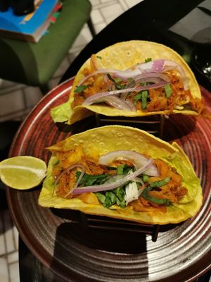  at Wild Food in Granada