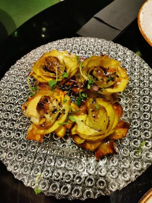  at Wild Food in Granada