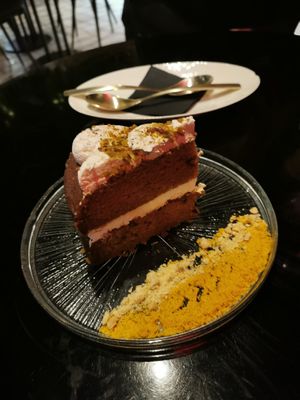  at Wild Food in Granada