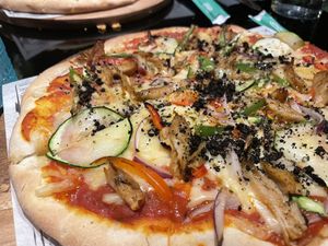   at Wild Food in Granada