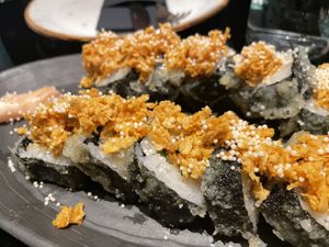   at Wild Food in Granada