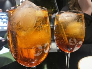   at Wild Food in Granada