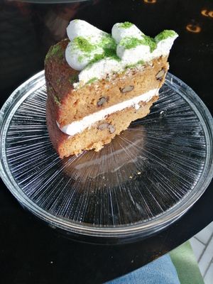  at Wild Food in Granada