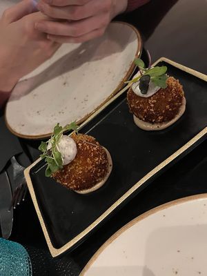   at Wild Food in Granada