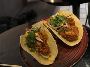   at Wild Food in Granada