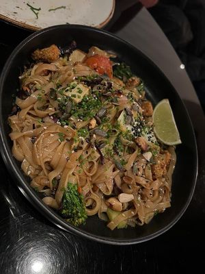   at Wild Food in Granada