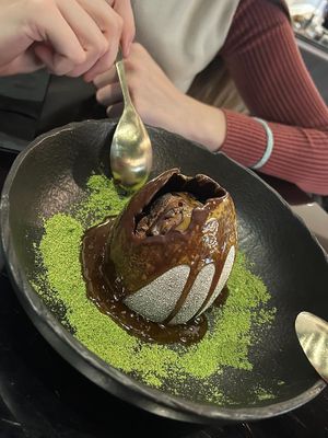   at Wild Food in Granada