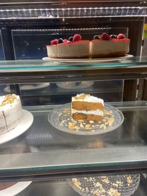 All gluten free!!  at Wild Food in Granada