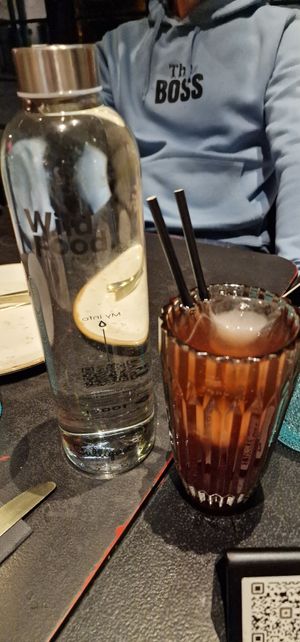  at Wild Food in Granada