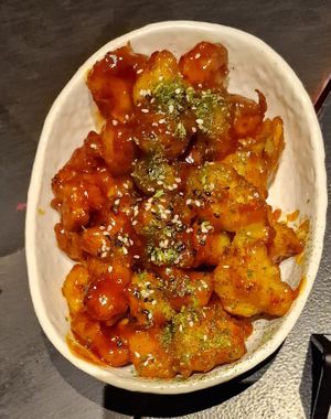  at Wild Food in Granada