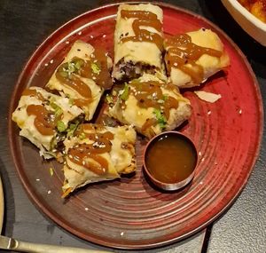  at Wild Food in Granada