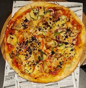  at Wild Food in Granada