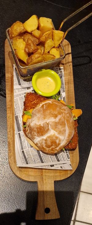  at Wild Food in Granada