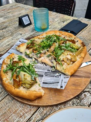  at Wild Food in Granada