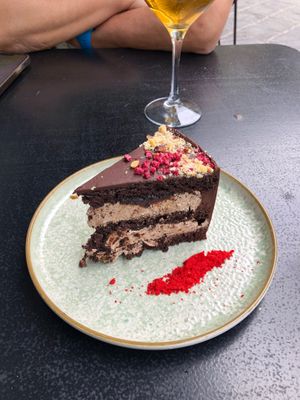  at Wild Food in Granada