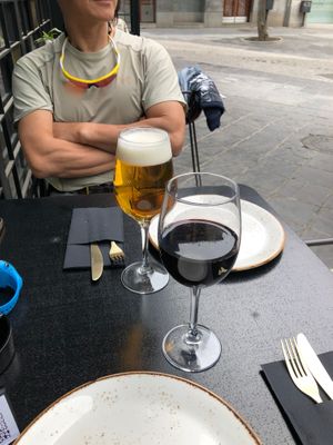  at Wild Food in Granada