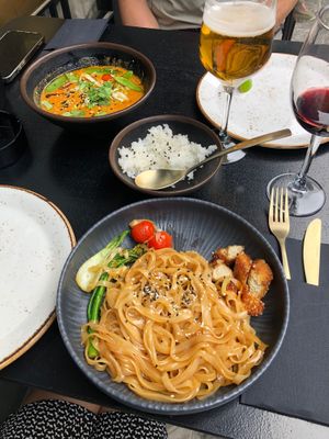  at Wild Food in Granada