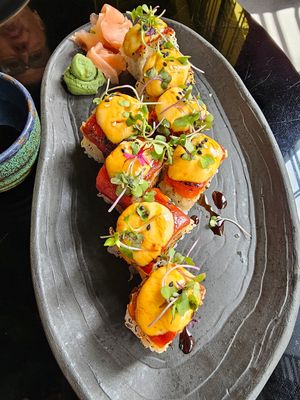  at Wild Food in Granada