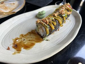   at Wild Food in Granada