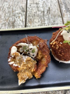   at Wild Food in Granada