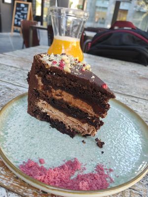  at Wild Food in Granada