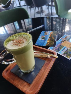  at Wild Food in Granada